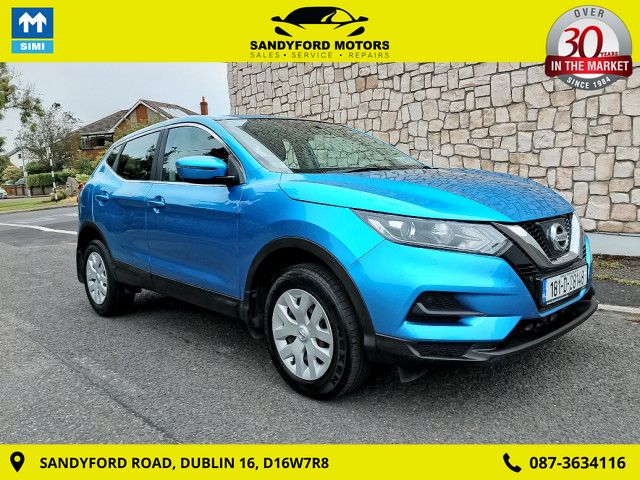vehicle for sale from Sandyford Motors