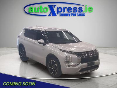 2023 Mitsubishi Outlander