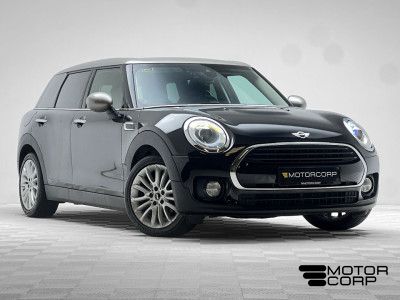 2017 Mini Cooper