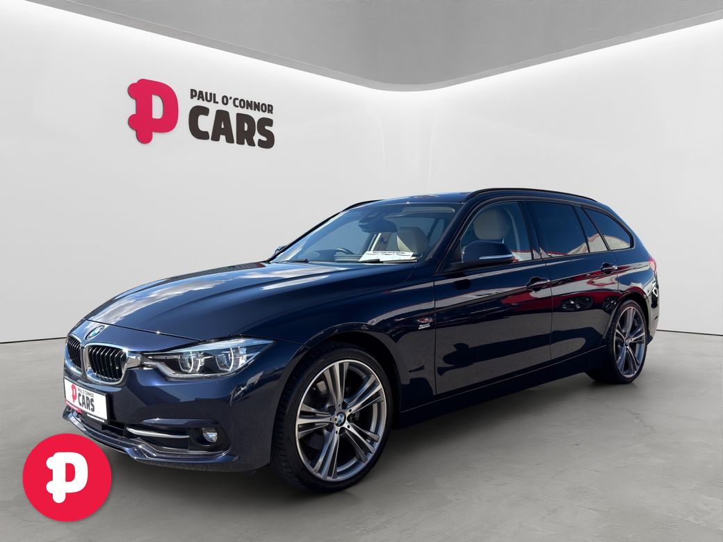 2016 BMW 3 Series