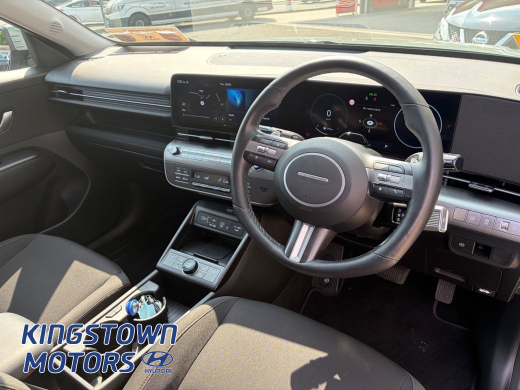 2023 Hyundai Kona