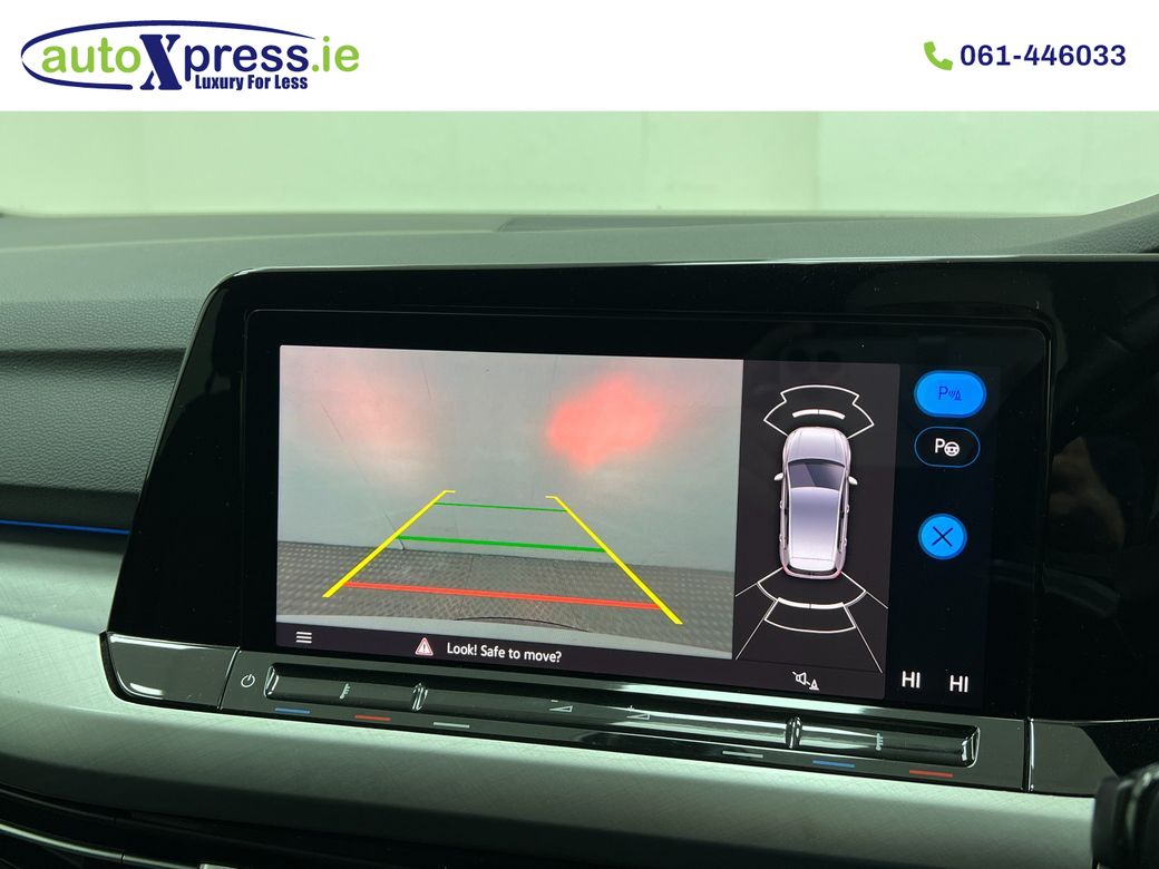 2021 Volkswagen Golf