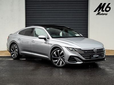2022 Volkswagen Arteon