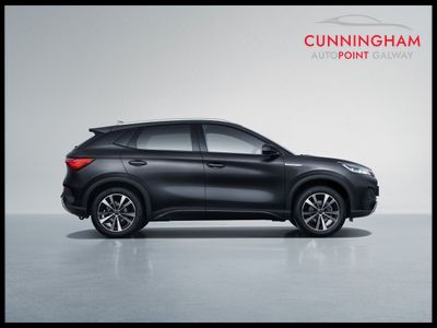 2025 BYD Atto 3