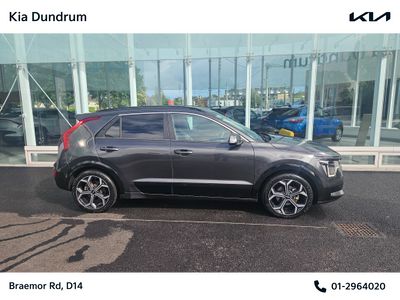 2022 Kia Niro