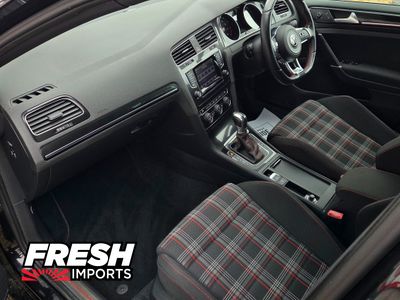 2013 Volkswagen Golf