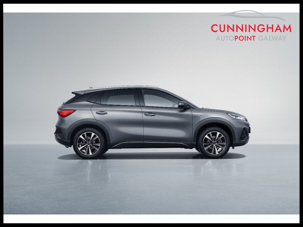 2025 BYD Atto 3