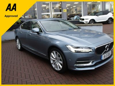 2019 Volvo S90