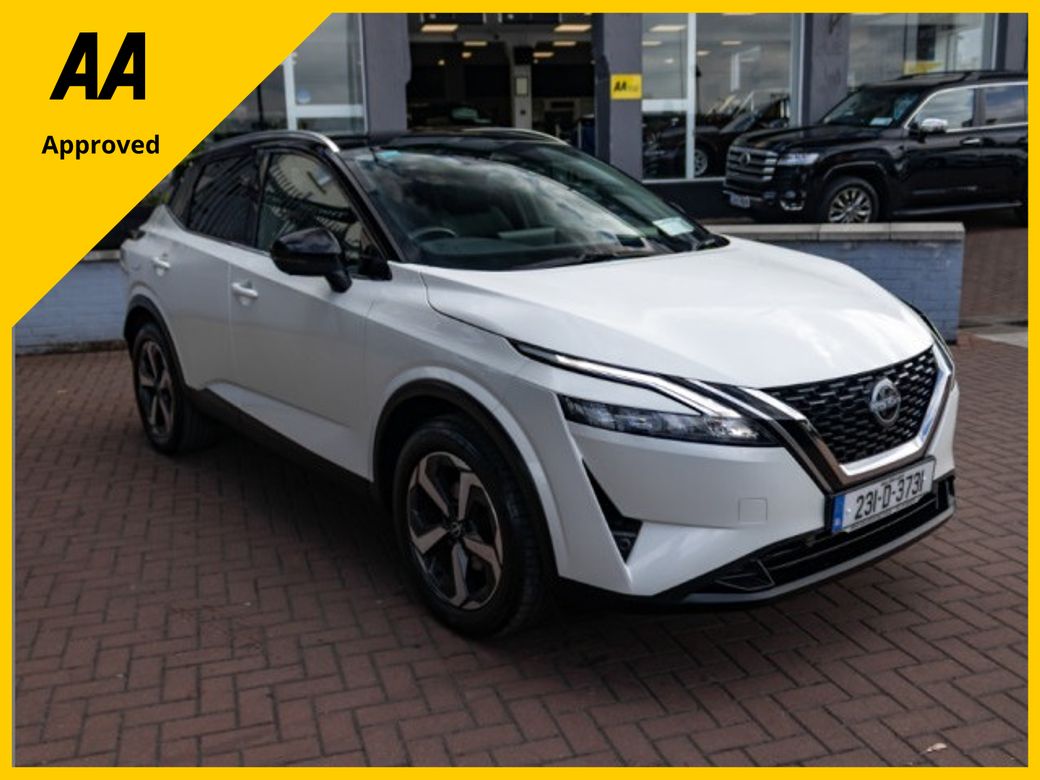 2023 Nissan Qashqai