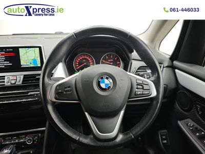 2016 BMW 2 Series Gran Tourer