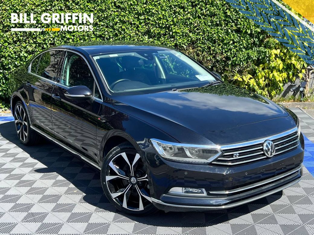2018 Volkswagen Passat