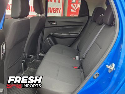 2017 Suzuki Swift