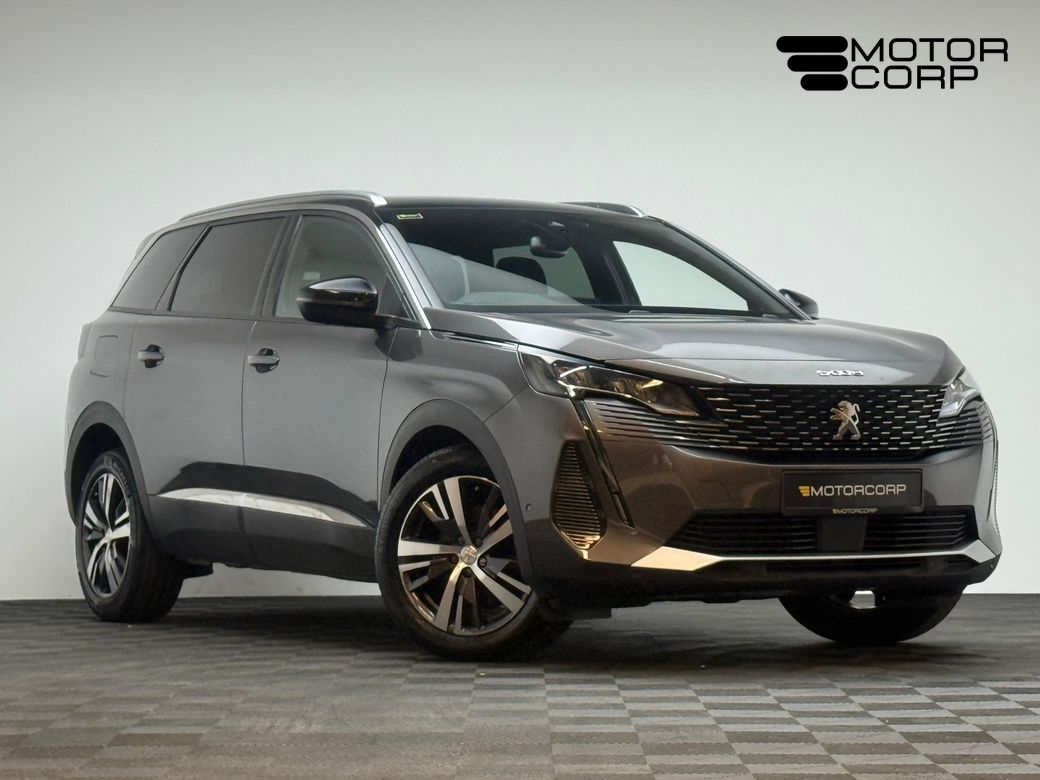 2023 Peugeot 5008