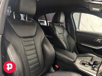 2021 BMW 3 Series