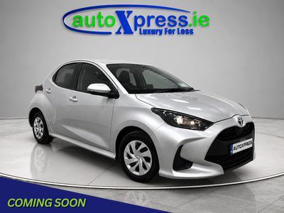 2022 Toyota Yaris