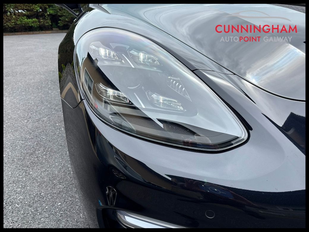 2023 Porsche Panamera