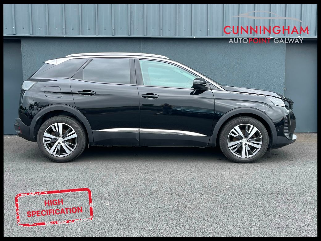 2021 Peugeot 3008
