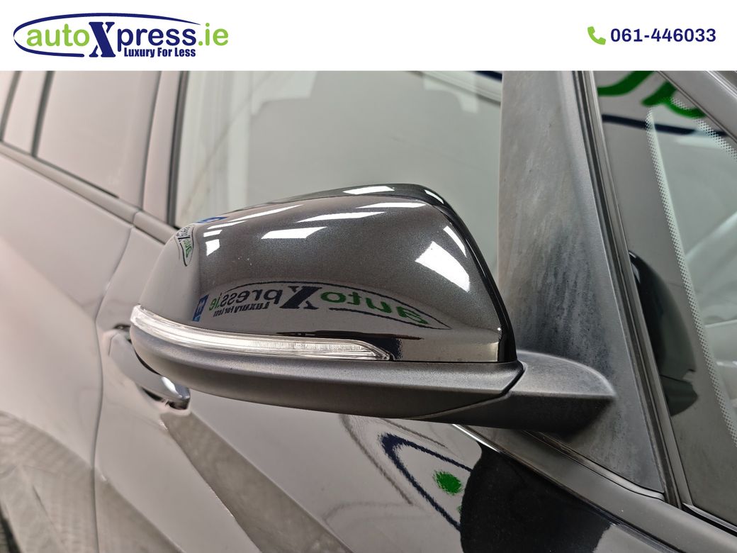 2018 BMW 2 Series Gran Tourer