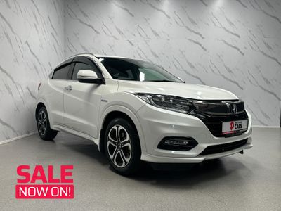2020 Honda Vezel