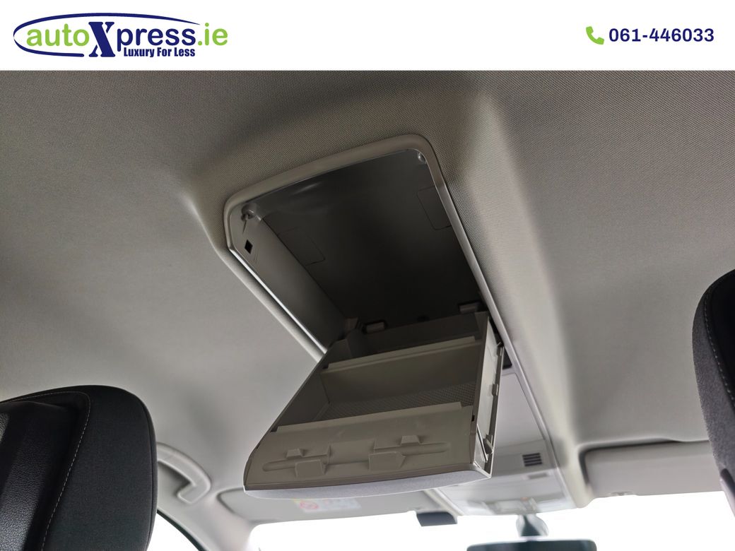 2016 Volkswagen Touran