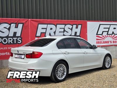 2012 BMW 3 Series