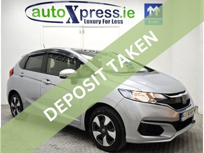 2019 Honda Fit