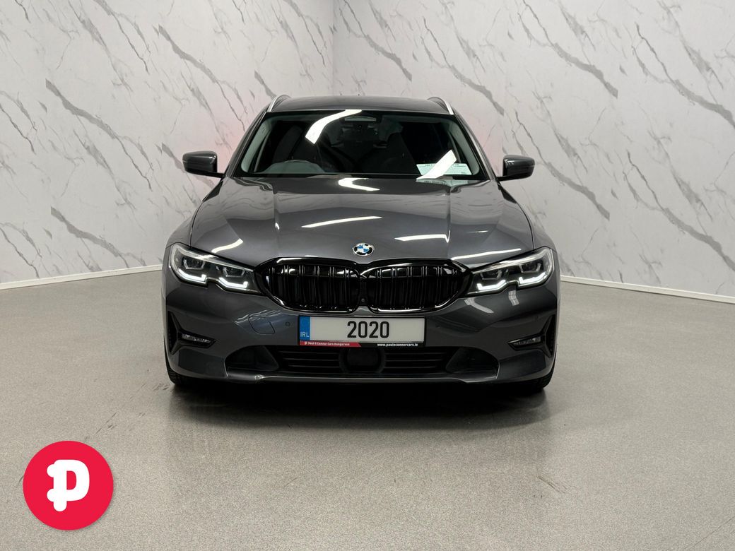 2020 BMW 3 Series