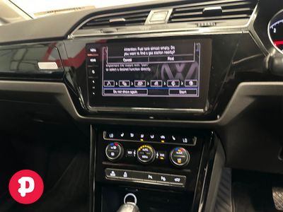 2019 Volkswagen Touran