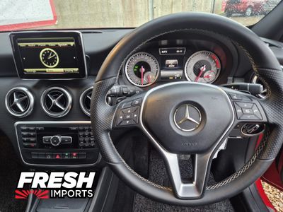 2013 Mercedes-Benz 180