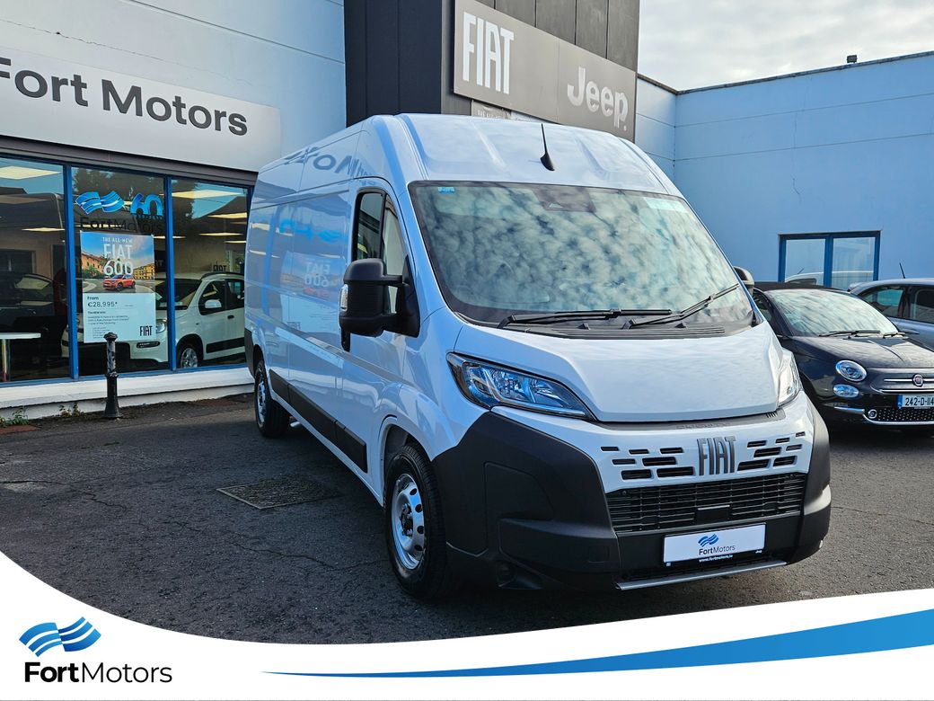2026 Fiat Ducato