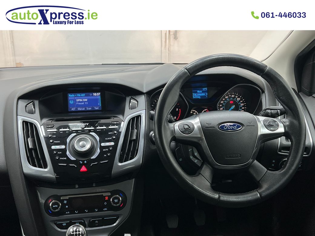 2014 Ford Focus
