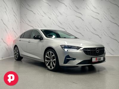 2021 Opel Insignia