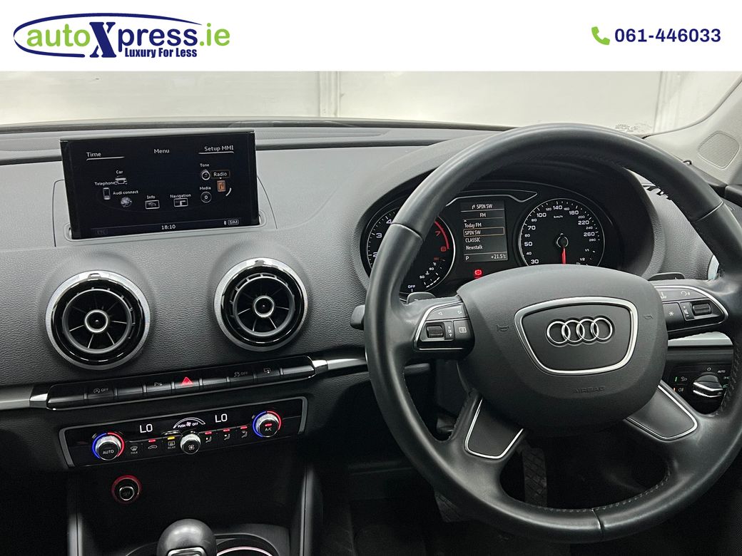 2016 Audi A3