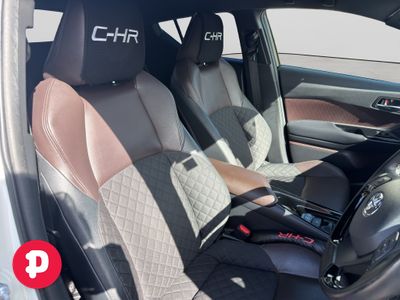 2018 Toyota C-HR