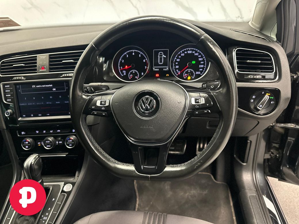 2016 Volkswagen Golf