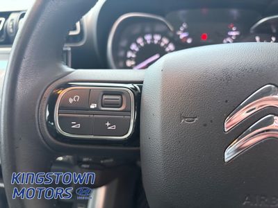 2018 Citroen C3 Aircross