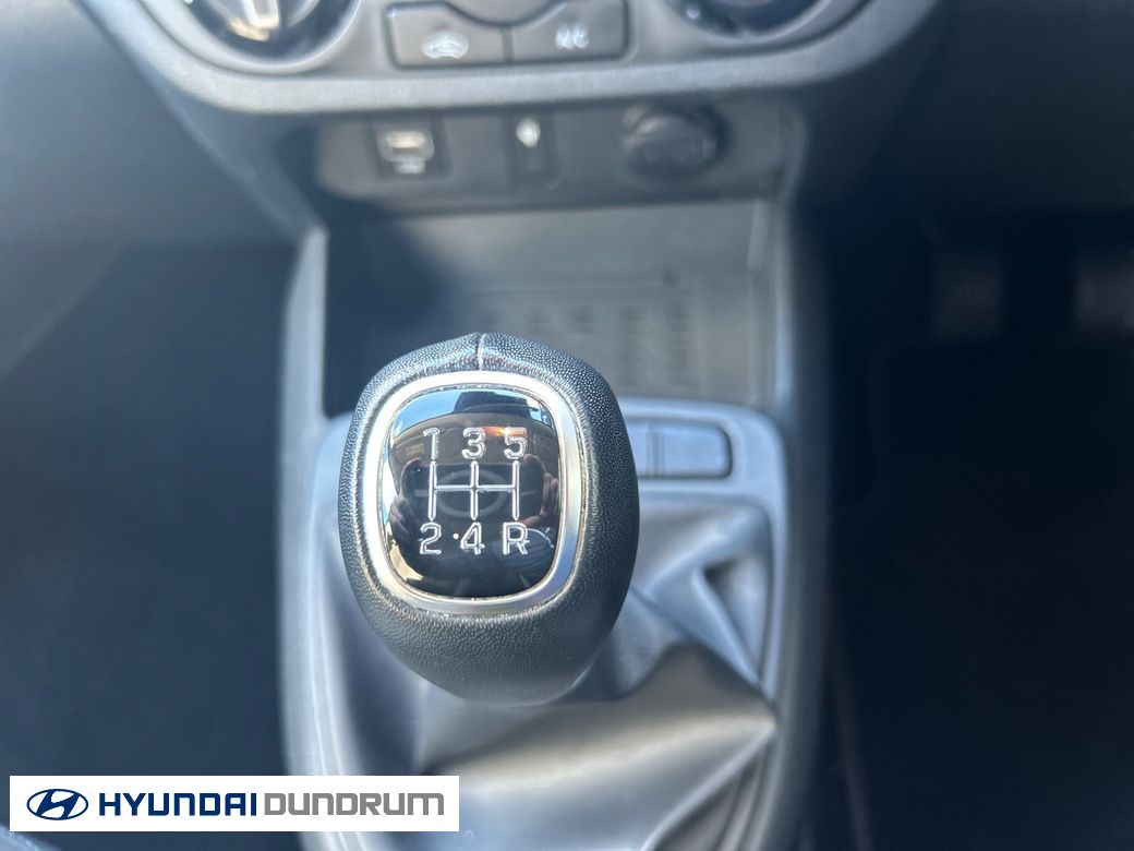 2020 Hyundai i10