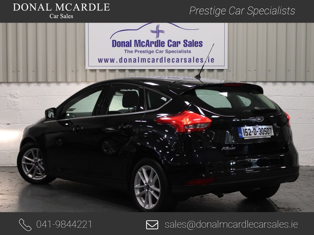 2015 Ford Focus