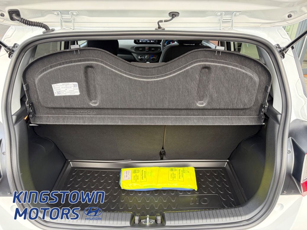 2024 Hyundai i10