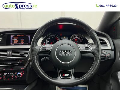 2014 Audi A5