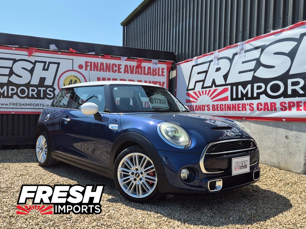 2017 Mini Cooper S
