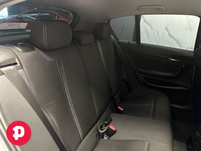 2017 BMW 1 Series
