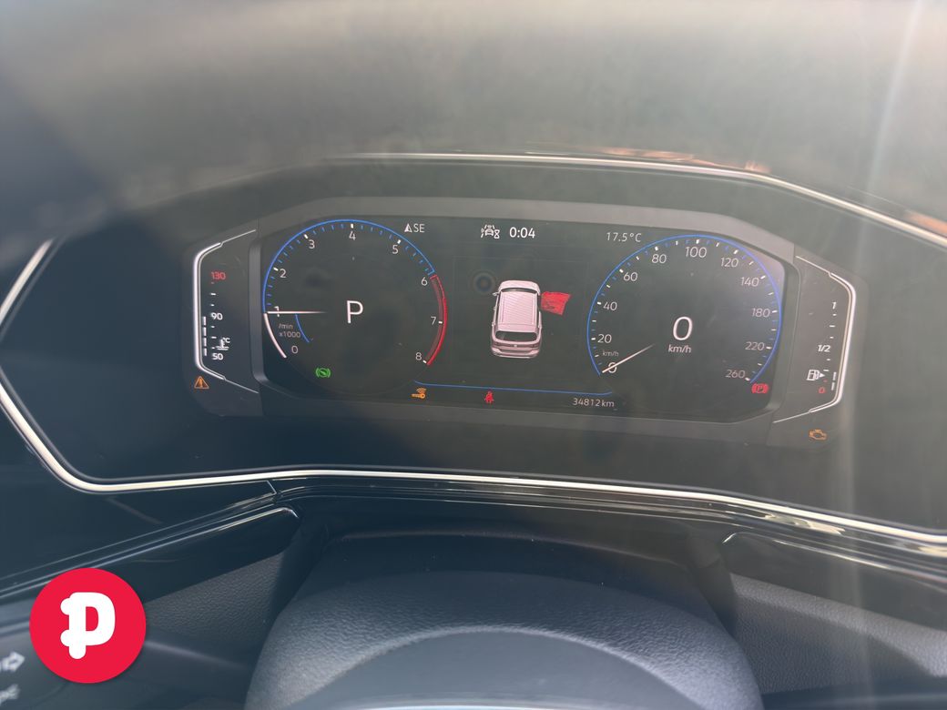 2023 Volkswagen T-Cross