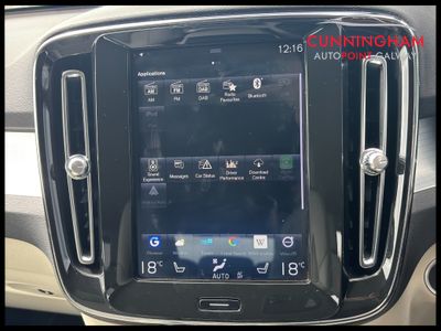 2020 Volvo XC40