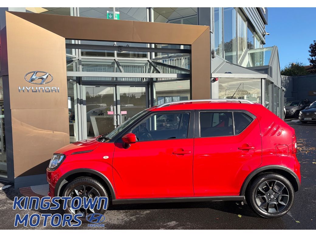 2019 Suzuki Ignis