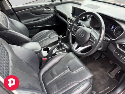 2019 Hyundai Santa Fe