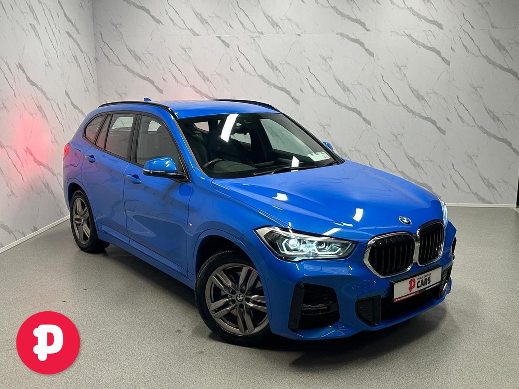 2021 BMW X1