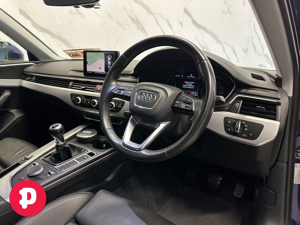 2018 Audi A4