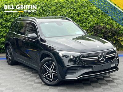 2024 Mercedes-Benz EQB