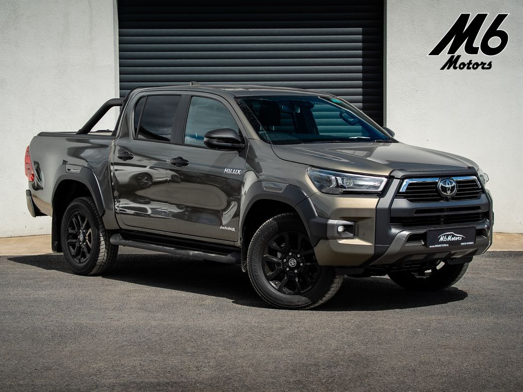 2026 Toyota Hilux